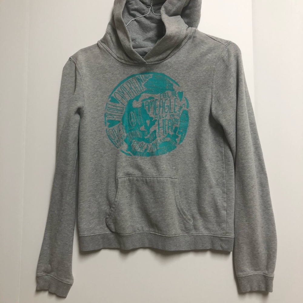 AE Peace & Love Hoodie
